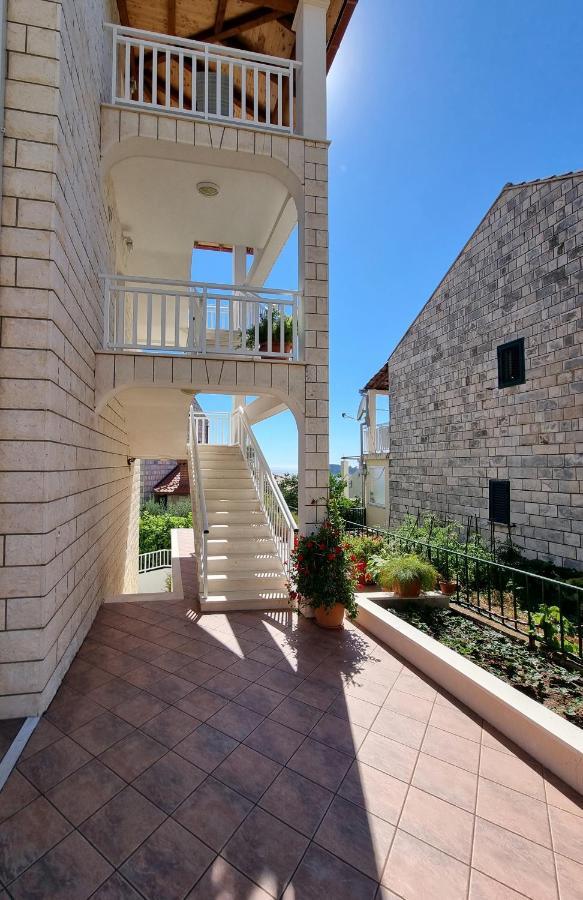 Apartments Kutlic Cavtat Zewnętrze zdjęcie