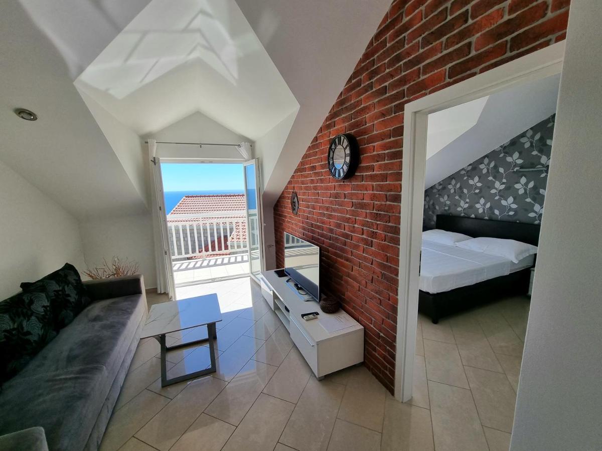 Apartments Kutlic Cavtat Zewnętrze zdjęcie