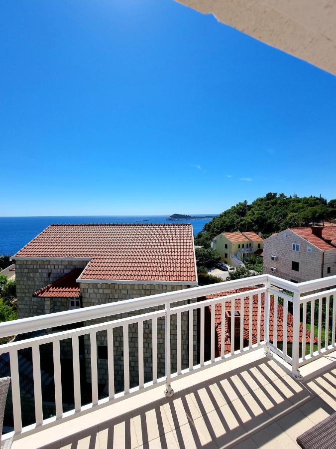 Apartments Kutlic Cavtat Zewnętrze zdjęcie
