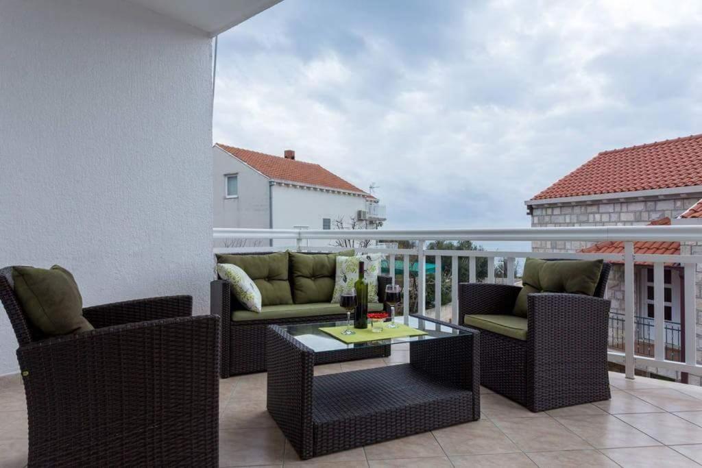 Apartments Kutlic Cavtat Zewnętrze zdjęcie