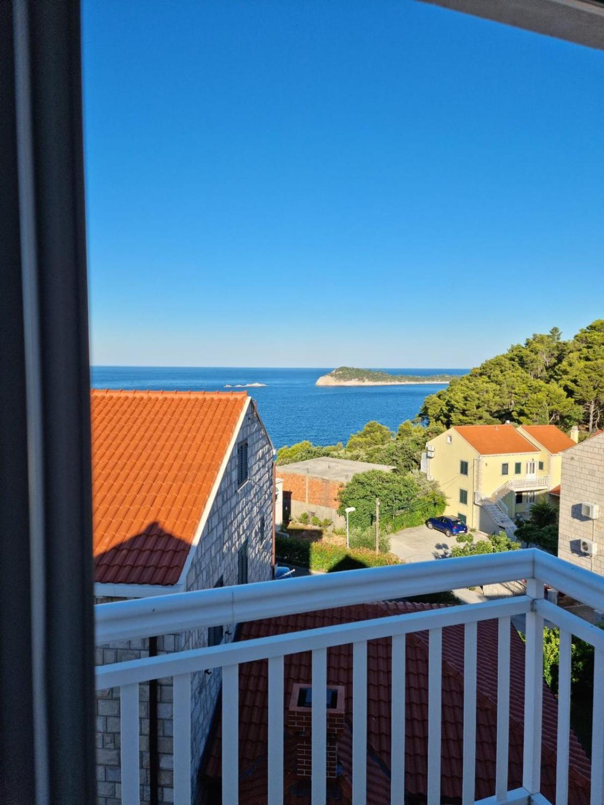 Apartments Kutlic Cavtat Zewnętrze zdjęcie