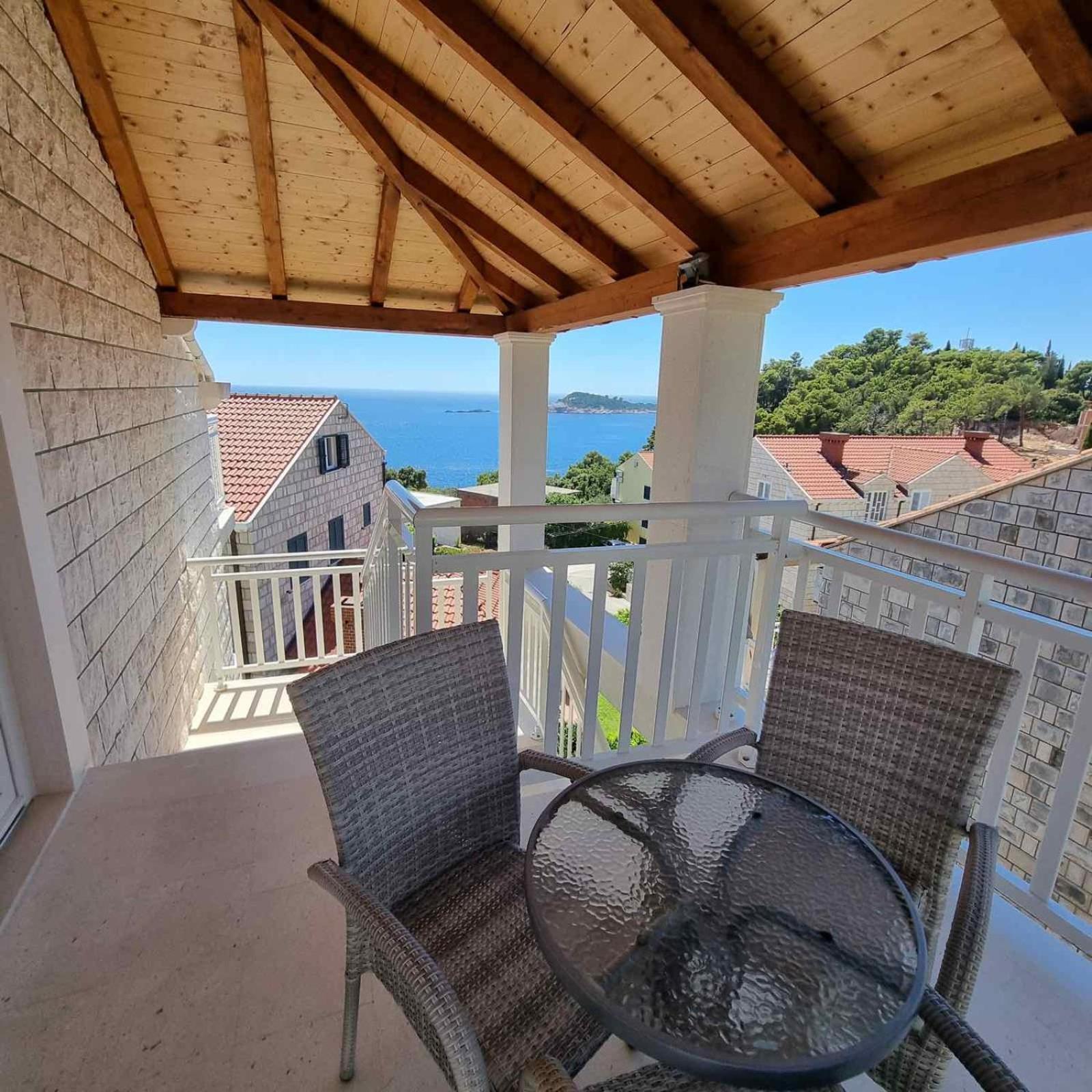 Apartments Kutlic Cavtat Zewnętrze zdjęcie