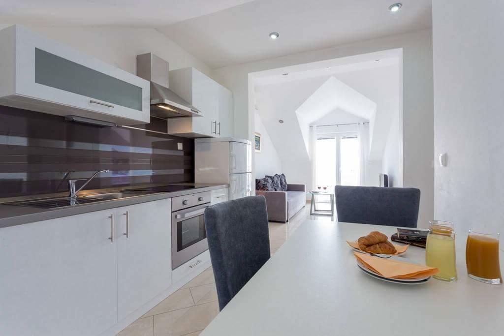 Apartments Kutlic Cavtat Zewnętrze zdjęcie